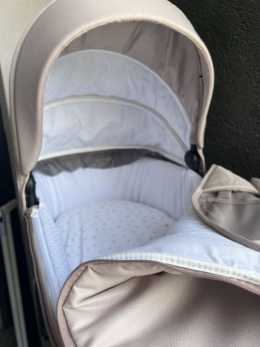 Беешка количка 3 в 1 Tutis Uno 3+