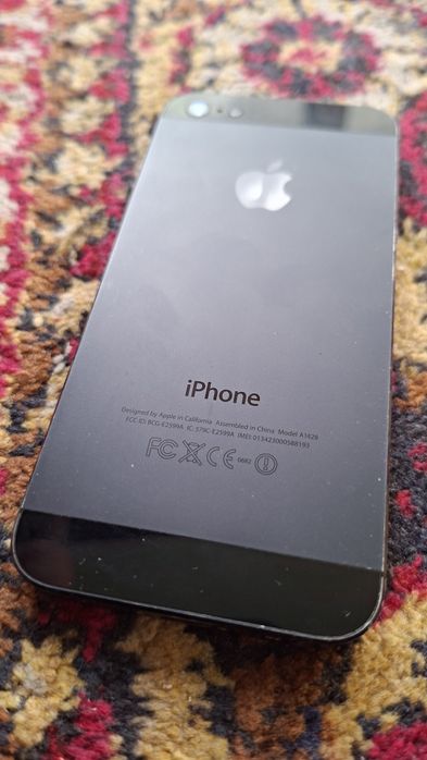 Iphone 5 xotira 64gb