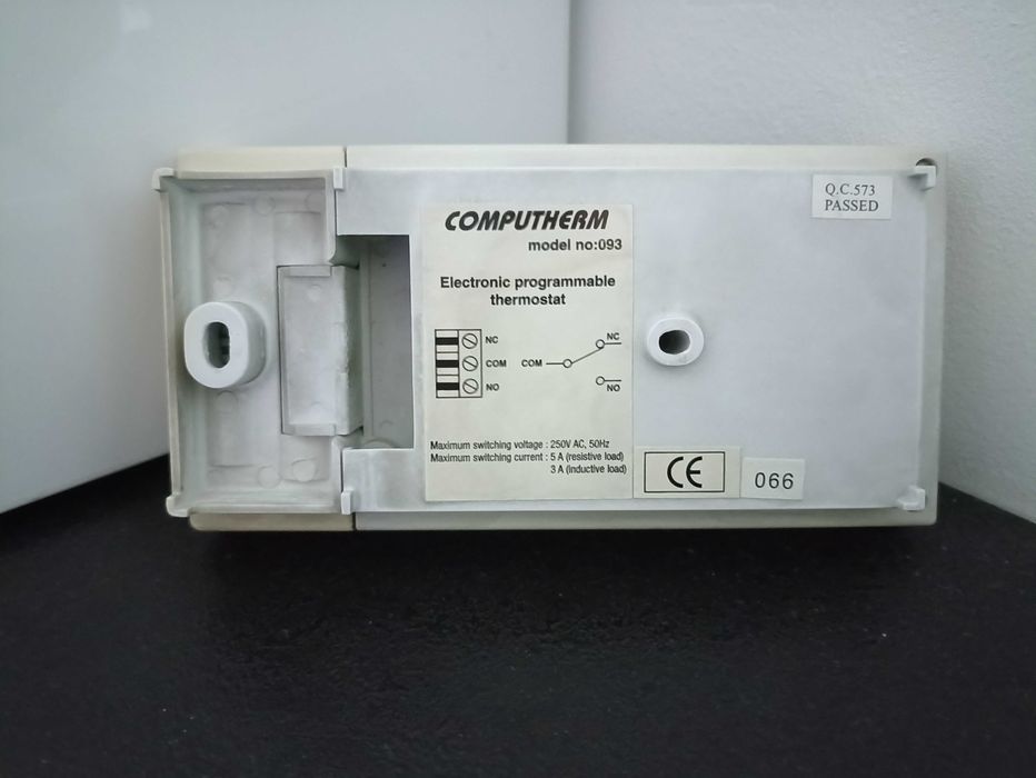 Termostat Computherm model 093 QC 573