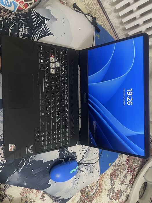ASUS TUF Gaming FX505DT продам срочно
