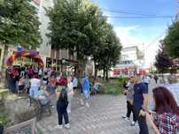 Inchiriez spatiu  comercial ultracentral Moinesti