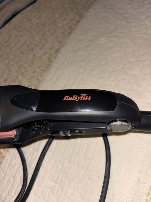 Placa de par pentru creponat de la BaByliss