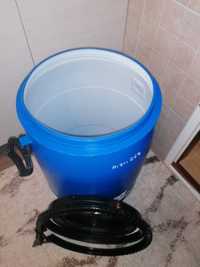 Butoi plastic dublu, 50 l