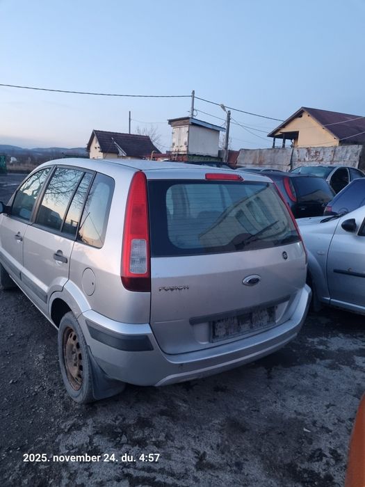 Dezmembram Ford Fusion 1.4 FXJA euro 4 2007
