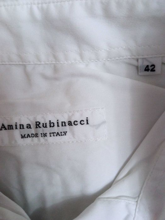 Рубашки белые брендовые