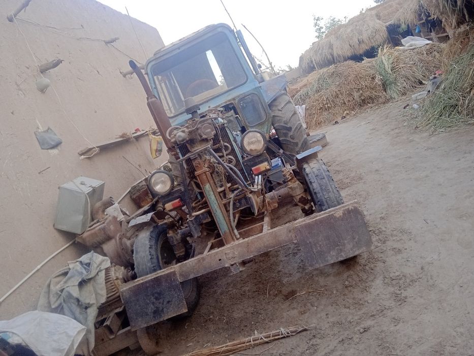 Mtz 80 sotiladi kelishilgan narxda