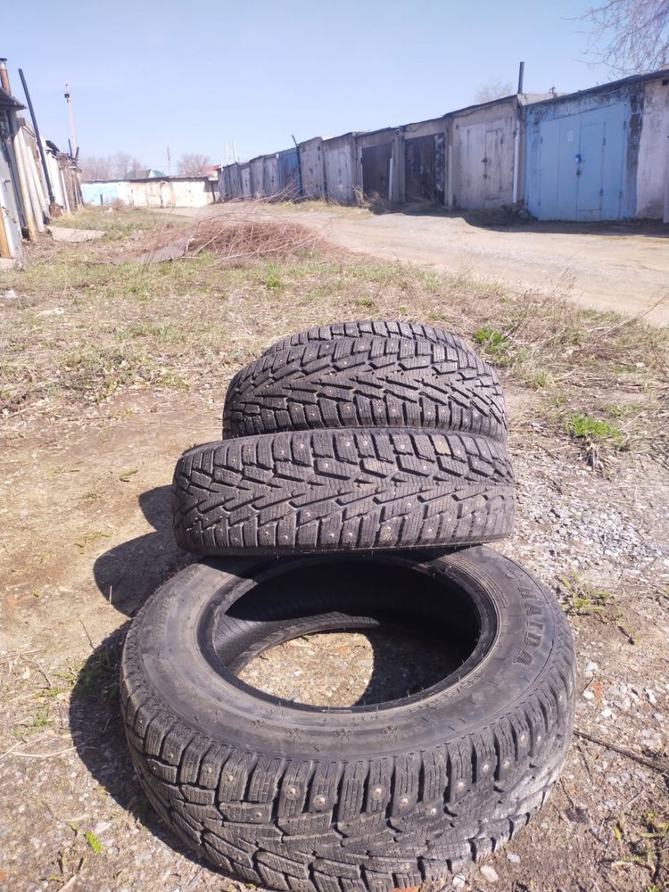 Зимние шины R 14
