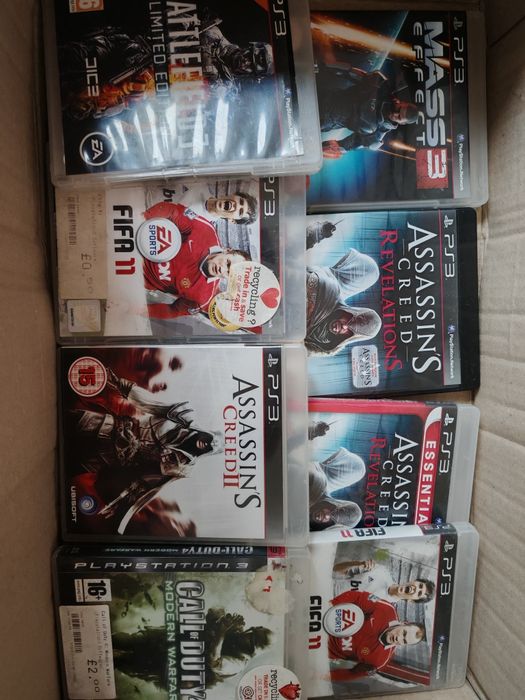 PS3/Xbox360 игри