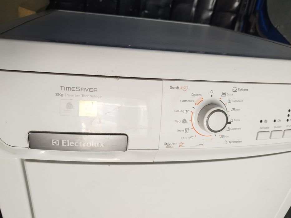 Кондензна сушилня Electrolux