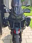 Genti Moto Crash bar Waterproof 5L-8L Motorbike Crash Bar