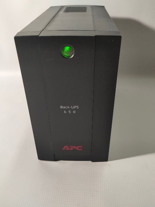 APC Back-UPS BX650/390W, цената е с вкл. ДДС, гаранция