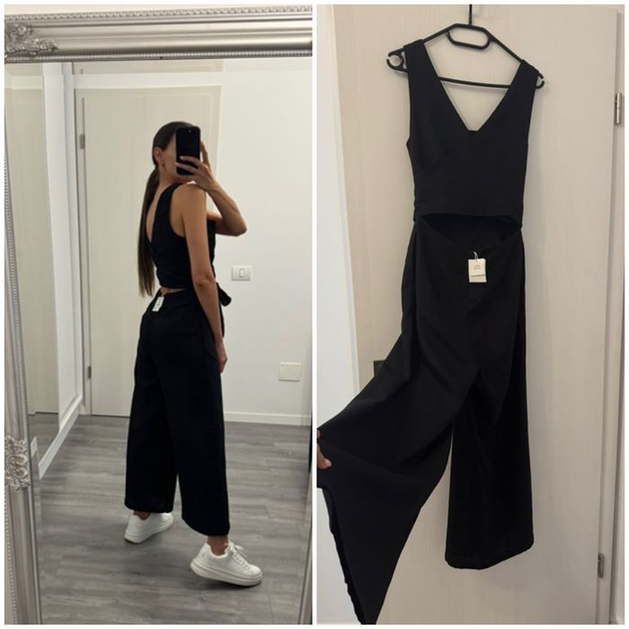 Salopeta femei - Xs, continut 30%in