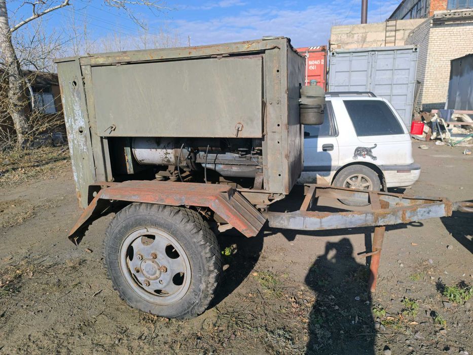 Продам (САГи) сварочные агрегаты