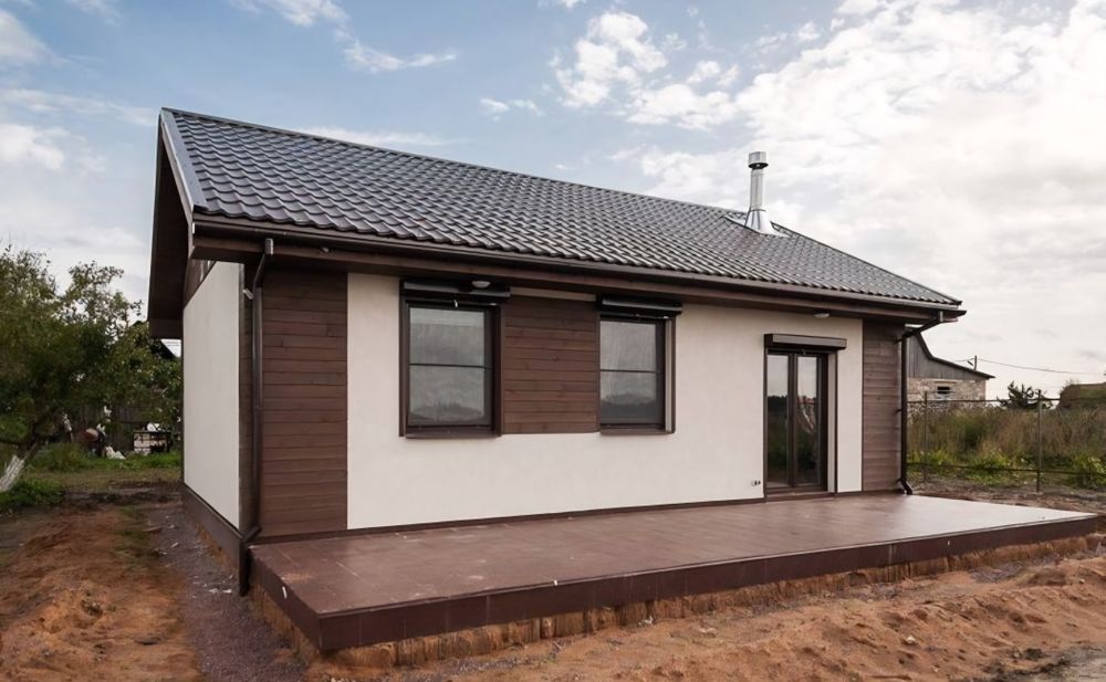 Vând case modulare accept și variante auto