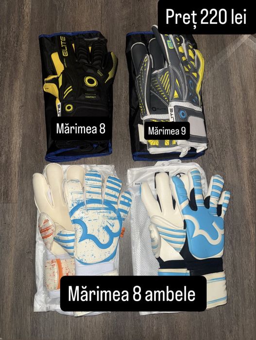 Manusi portar originale