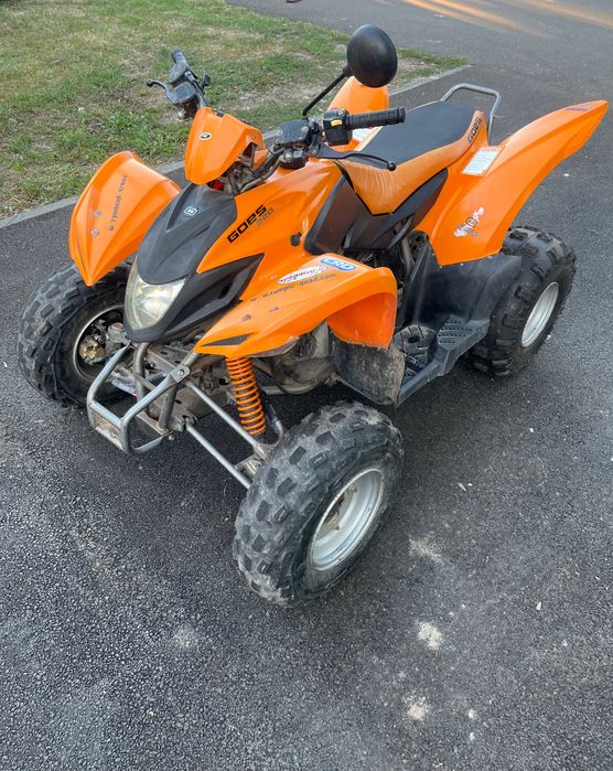 Aeon Motor Goes 220