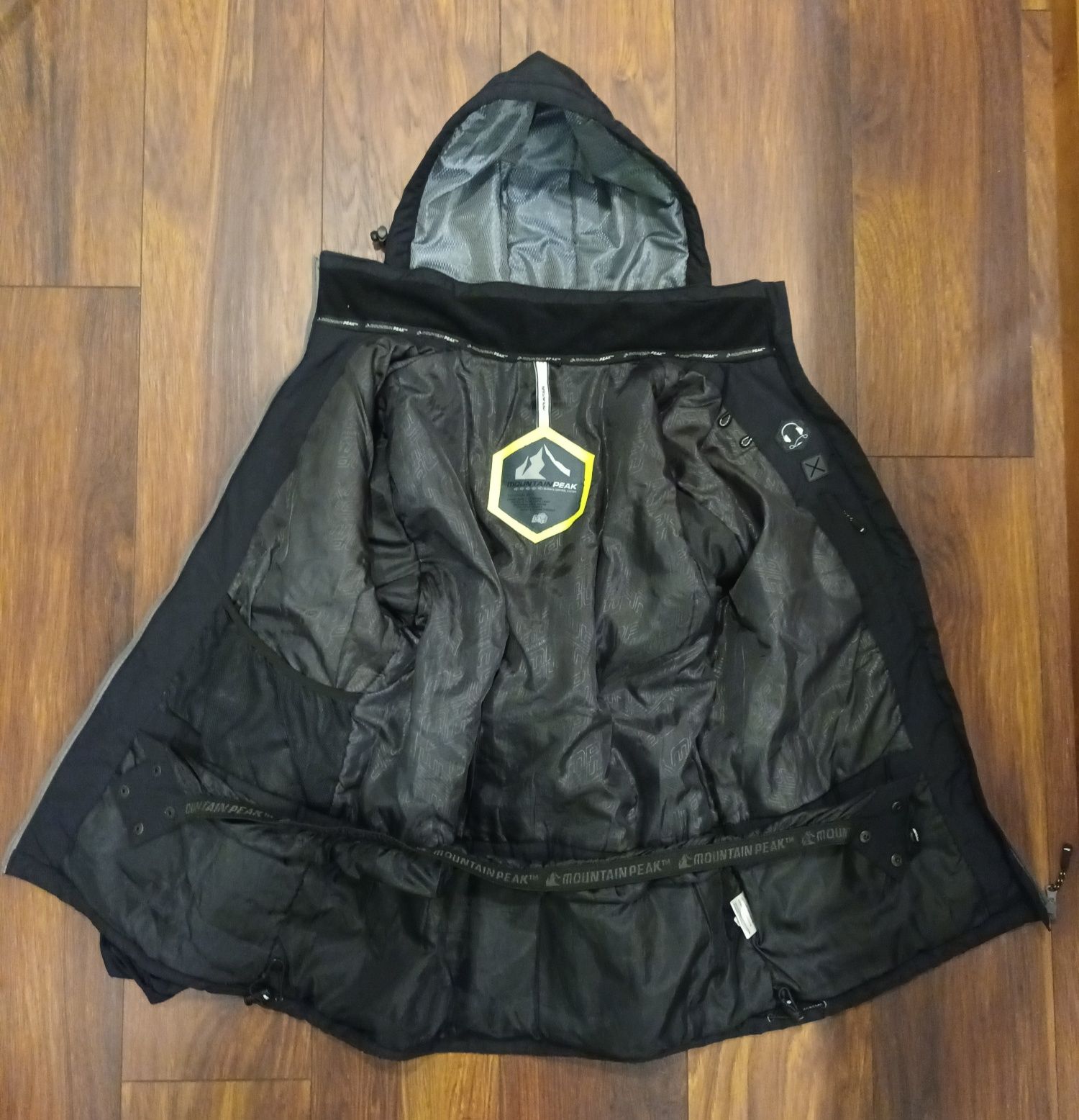 Мъжко зимно яке alpine mountain peack minimum