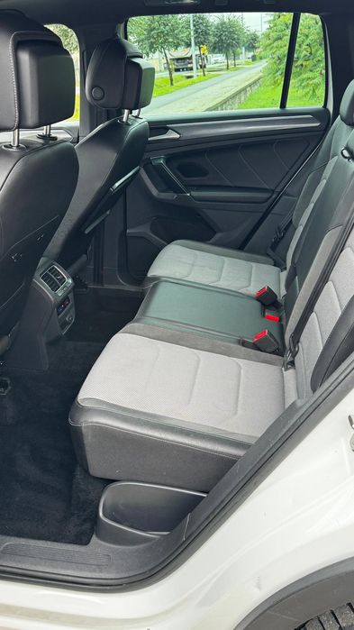 Vw tiguan rline 2.0d 190cp