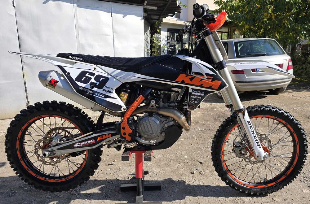 Ktm SX-F 450i HOB BHOC !!!