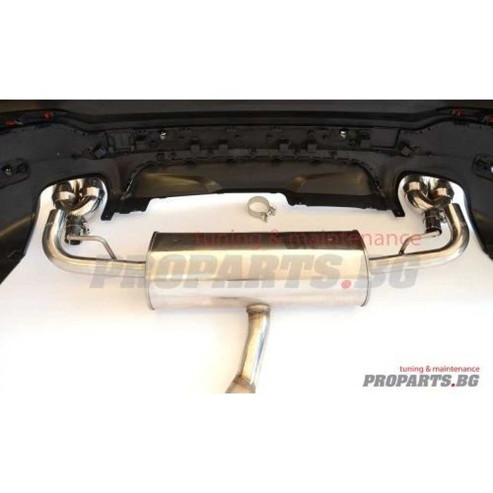 M спорт пакет за BMW X4 F25 14-18