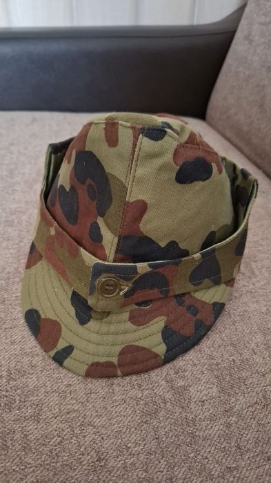 Boneta militara.