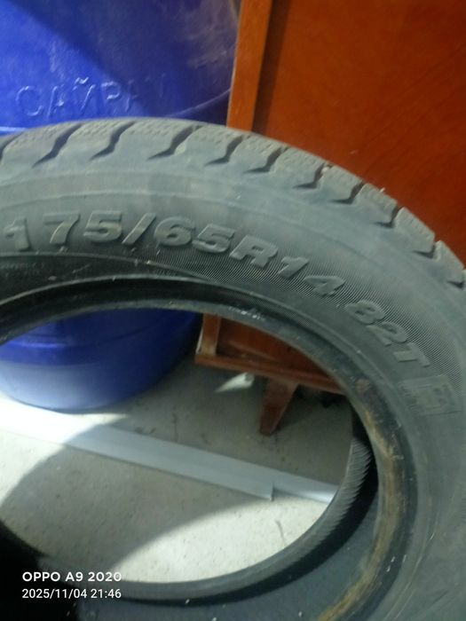Продам  зимний шины