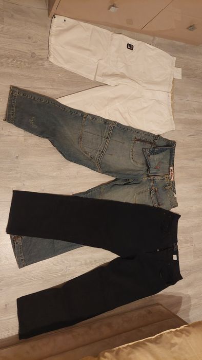 Pantaloni sport/Blugi