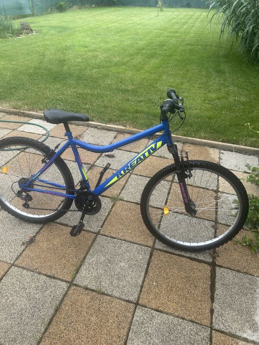 Bicicleta Kreativ One