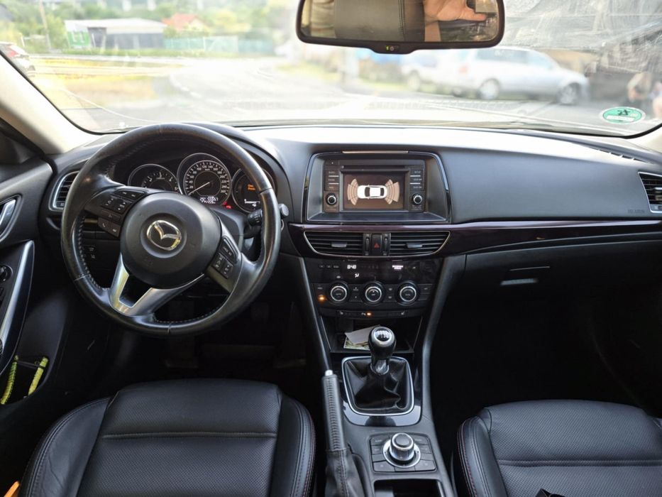 Vand Mazda 6,an 2013