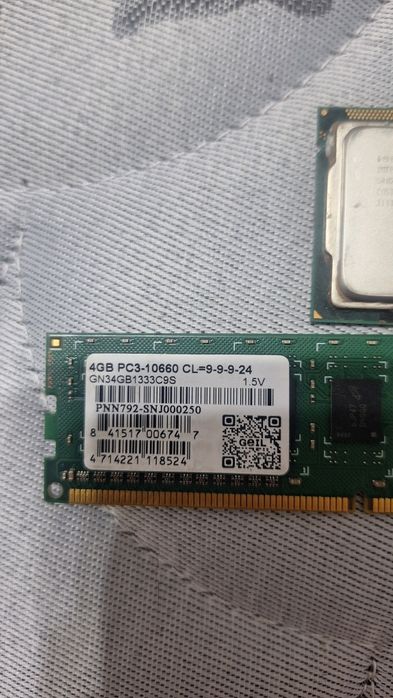 I5 2310 + озу 4гб