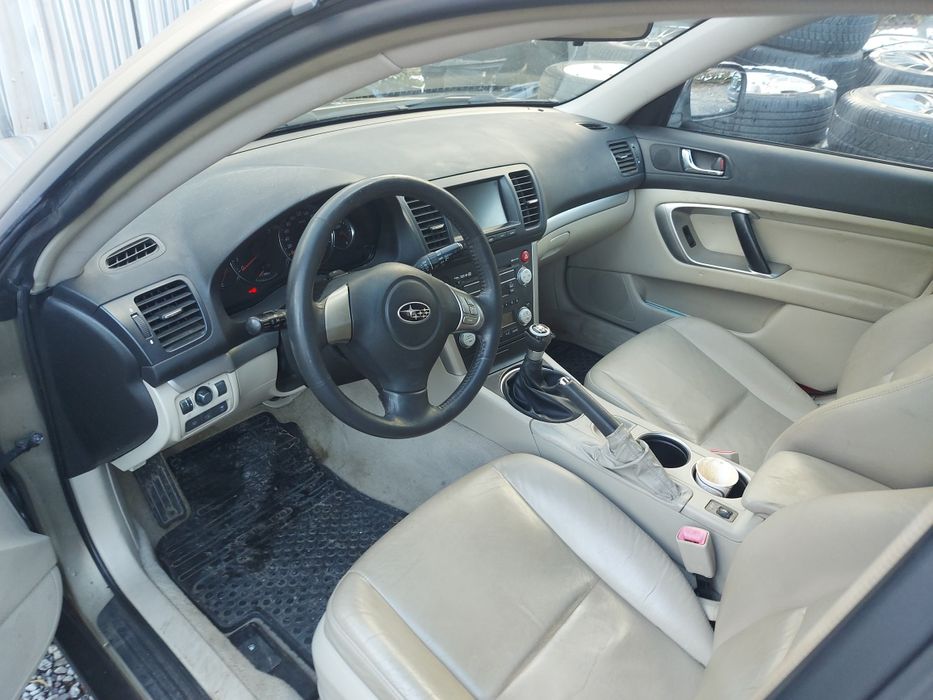 Субару Аутбек 2.0 Diesel за части