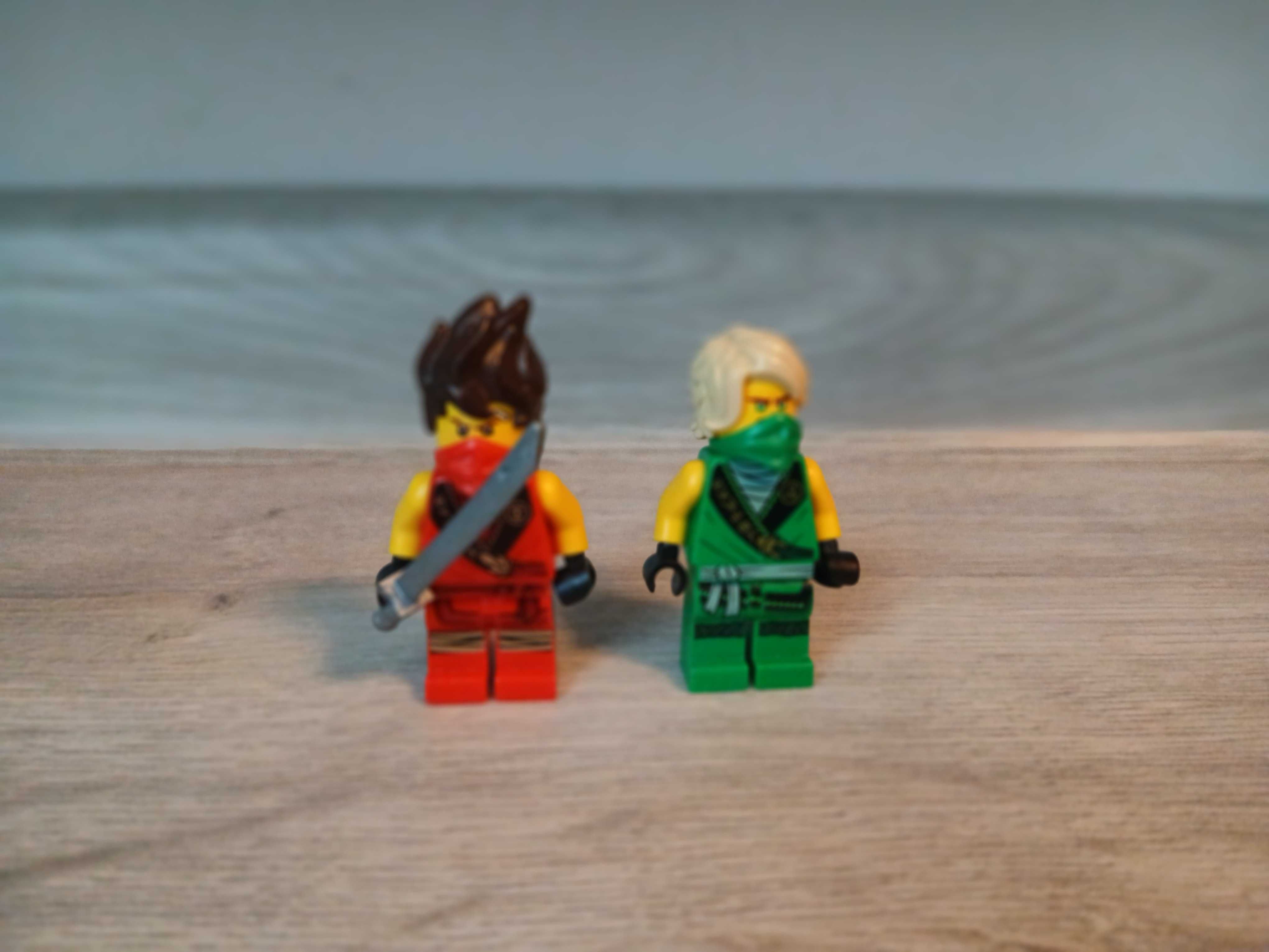 LEGO NINJAGO saison 2,3,12,17