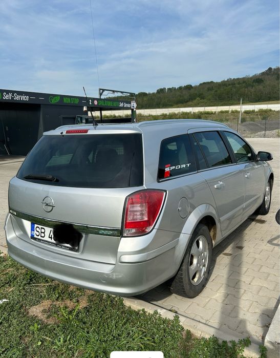 Vind Astra h ecoflex  2009