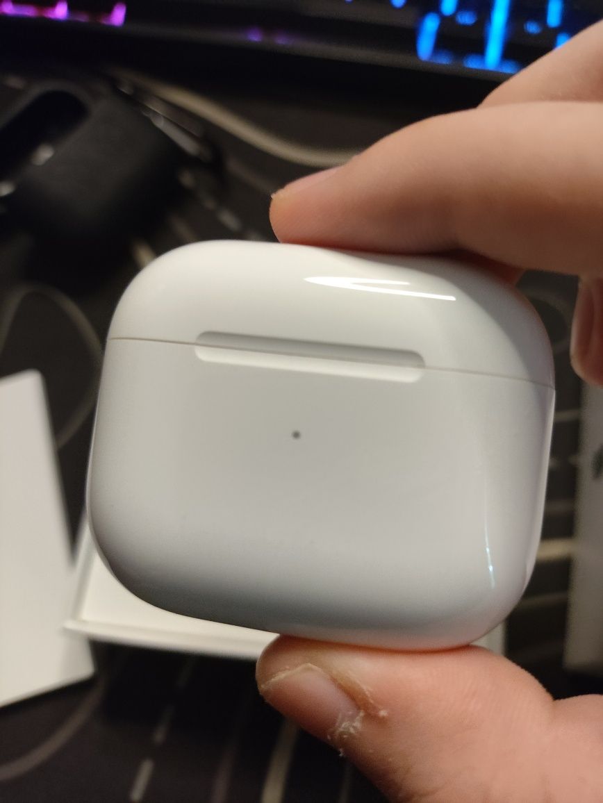Airpods 3rd generation