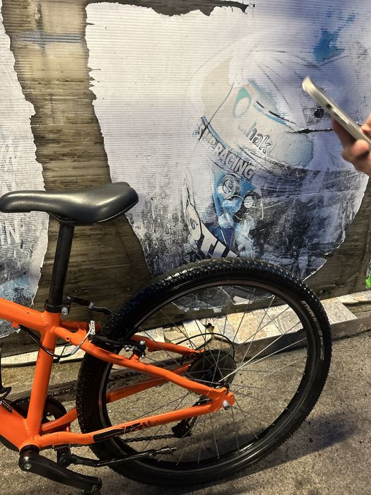 Vand rockrider st500