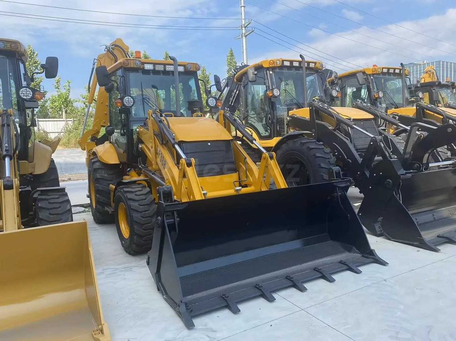 Shanmon 388Т Carraro 2025 г