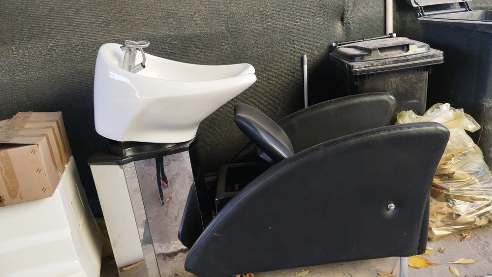 Scafa coafor -frizerie