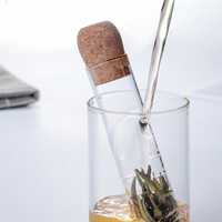 Стъклен инфузор за чай, Стъклен дизайн, Инструменти за чай