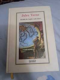 Carte Jules Verne