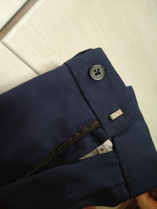 Новые классические брюки