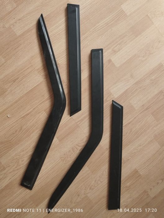 Дефлекторы на окна 2115