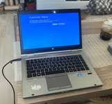 Laptop HP EliteBook 8460p i5-2520M – fără HDD, RAM, baterie