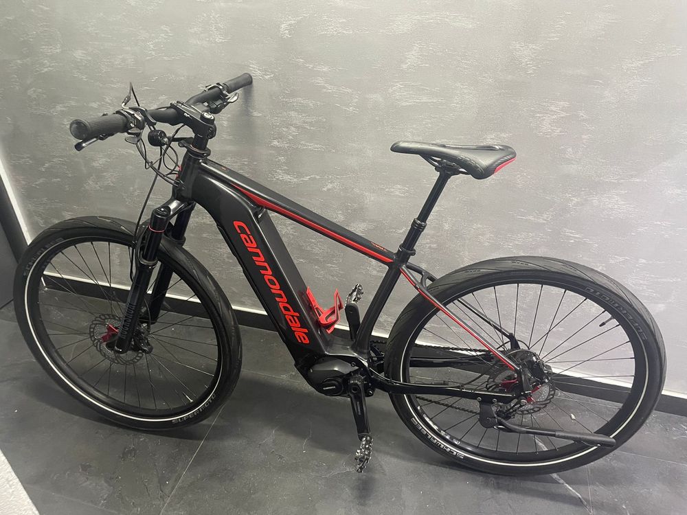 Bicicleta electrica Cannondale Trail Neo 29 inch 2019