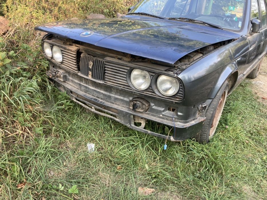 Bmw e30 320i на части