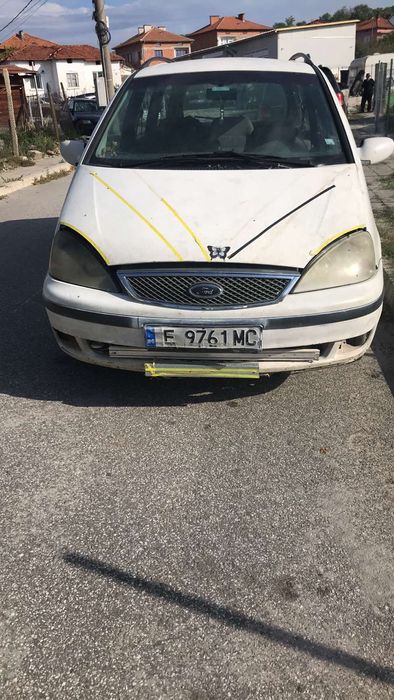 Форд Галакси 1.9 116кс Ford Galaxy 1.9 pd на части