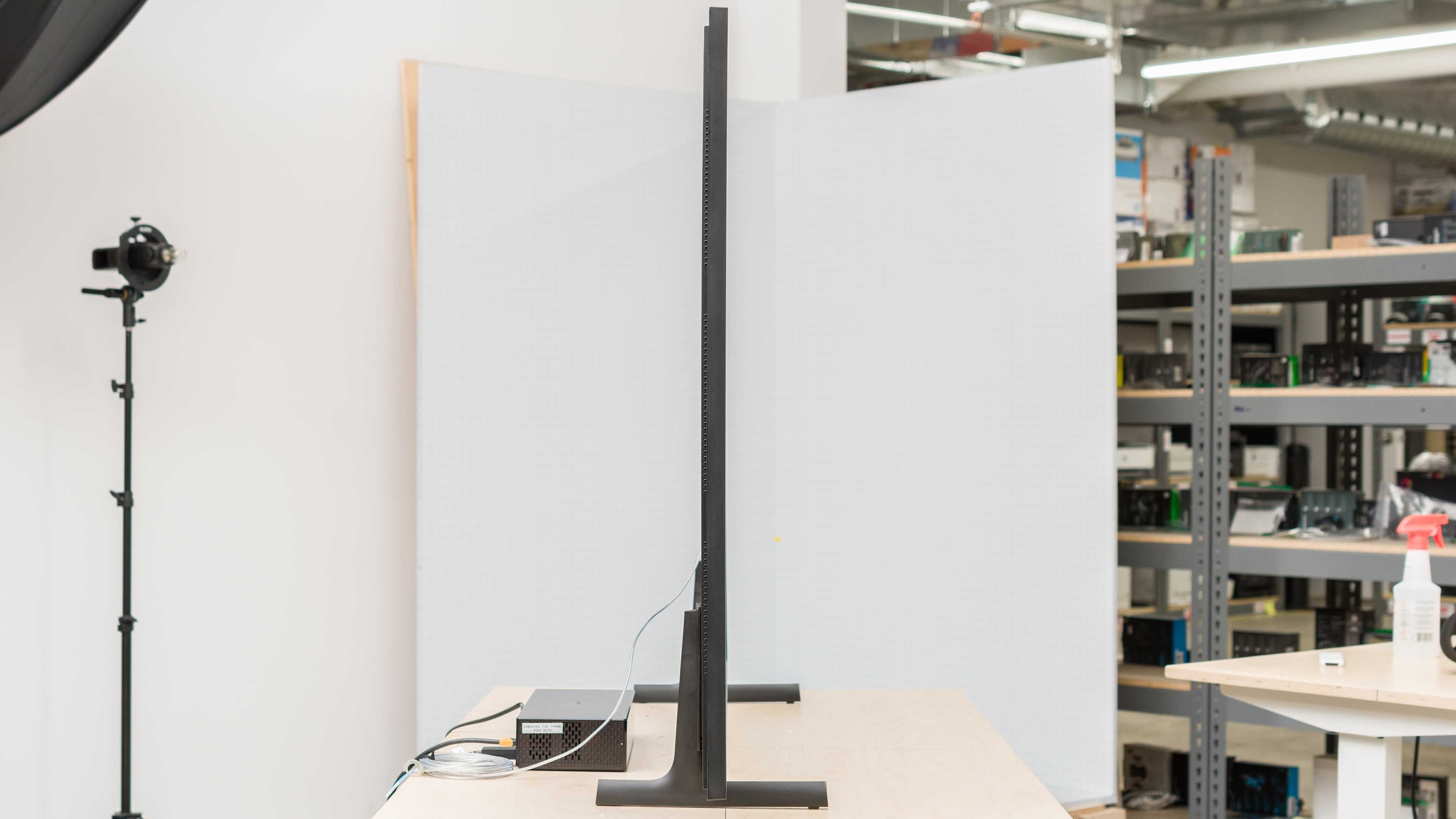 Телевизор QLED Samsung The Frame QE - 55/65/75/85 LS03D (Новинки 2024)