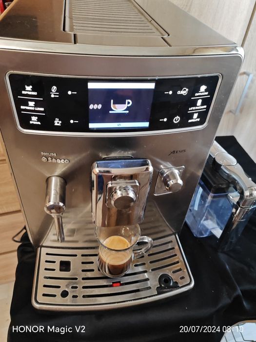 Saeco HD8954 Xelsis