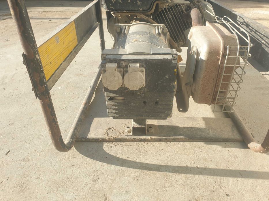 Generator curent 4,2 kw