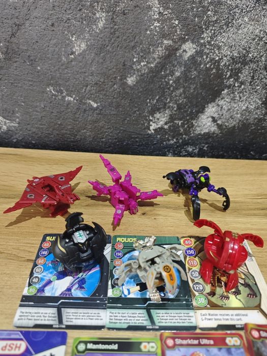 РАЗПРОДАЖБА! Бакугани Оригинални/Последни бройки