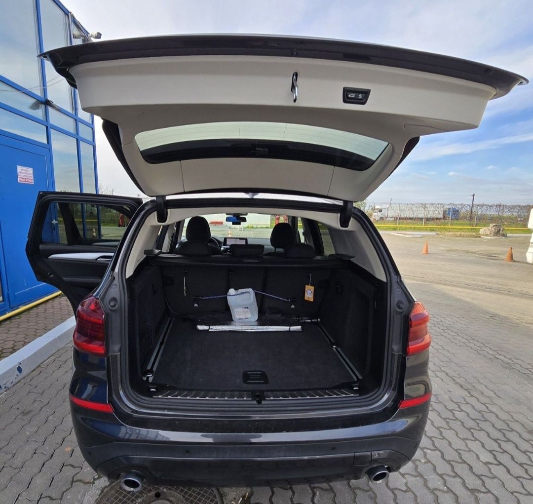 Vand/Schimb BMW X3/G01/2019/2.0 xDrive (4x4)